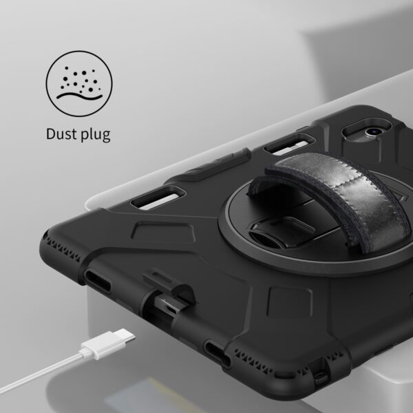 Shockproof Rugged Tablet Case for iPad ™ and Galaxy Tab ™