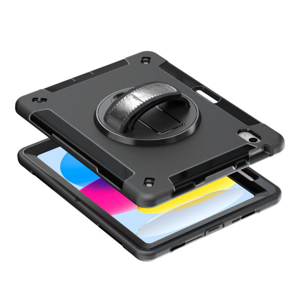 Hard Tablet Case with Handle for iPad ™ and Galaxy Tab ™