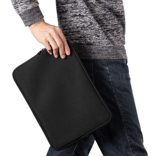 Tablet and Laptop Sleeve with Zipper