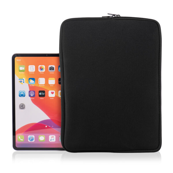 Tablet and Laptop Sleeve with Zipper