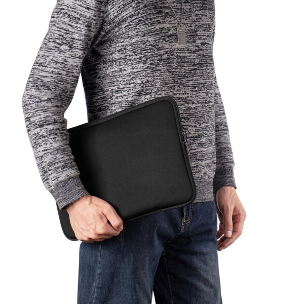 Tablet and Laptop Sleeve with Zipper